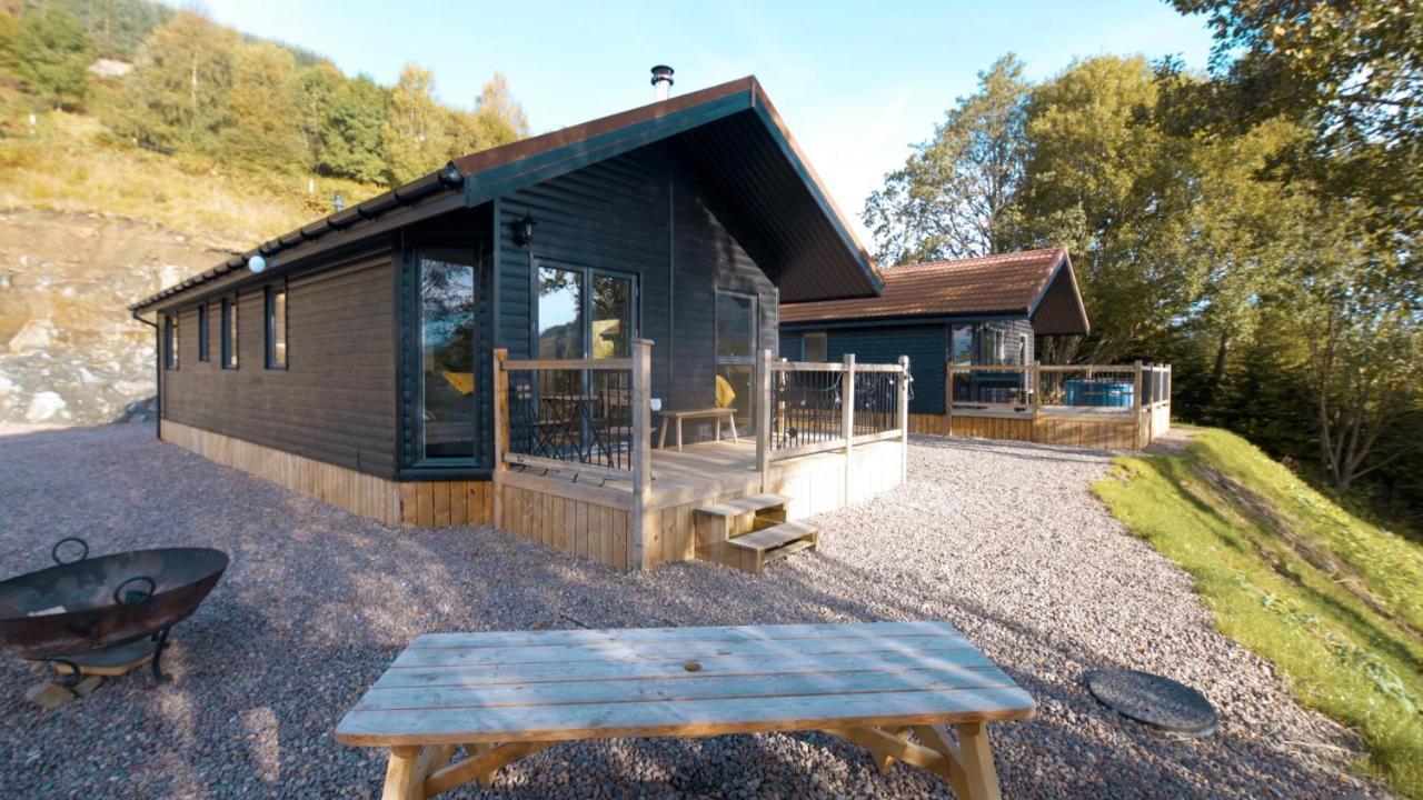 Boreland Loch Tay Aberfeldy Bagian luar foto