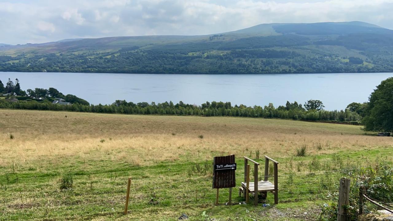 Boreland Loch Tay Aberfeldy Bagian luar foto