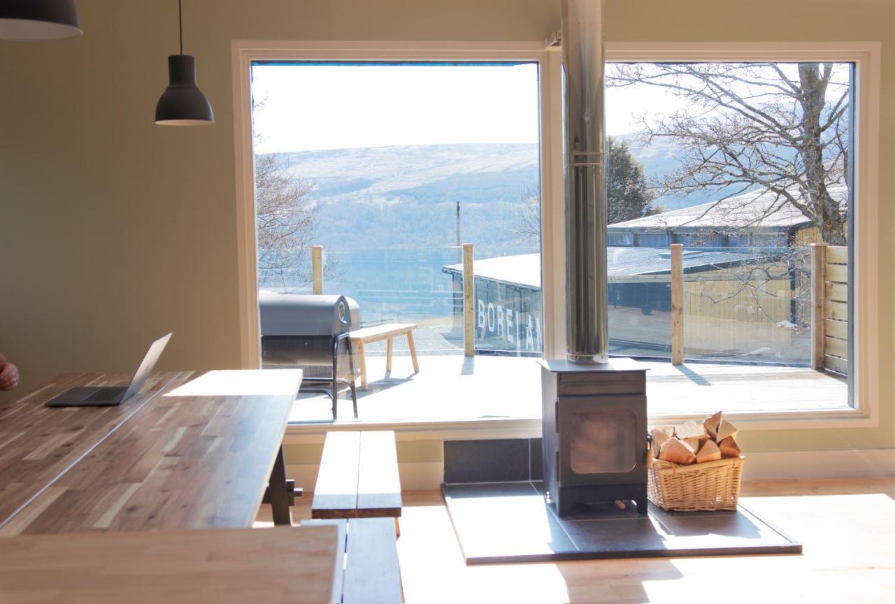 Boreland Loch Tay Aberfeldy Bagian luar foto