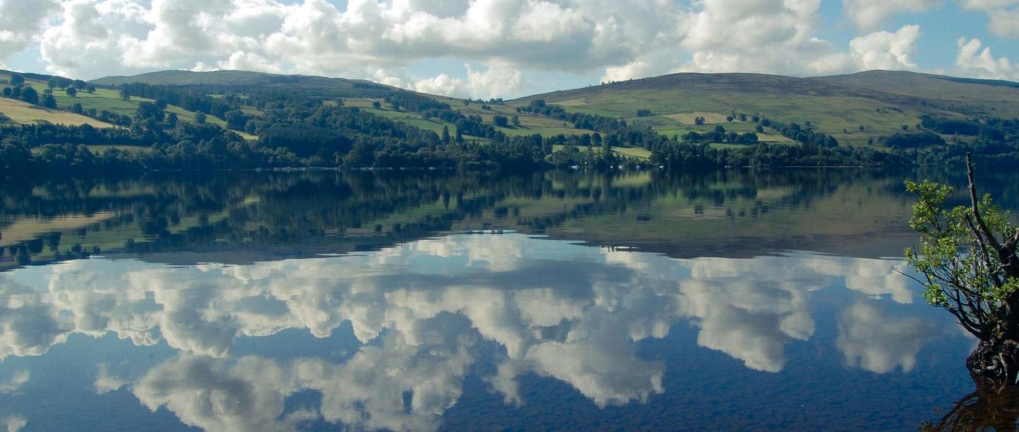 Boreland Loch Tay Aberfeldy Bagian luar foto