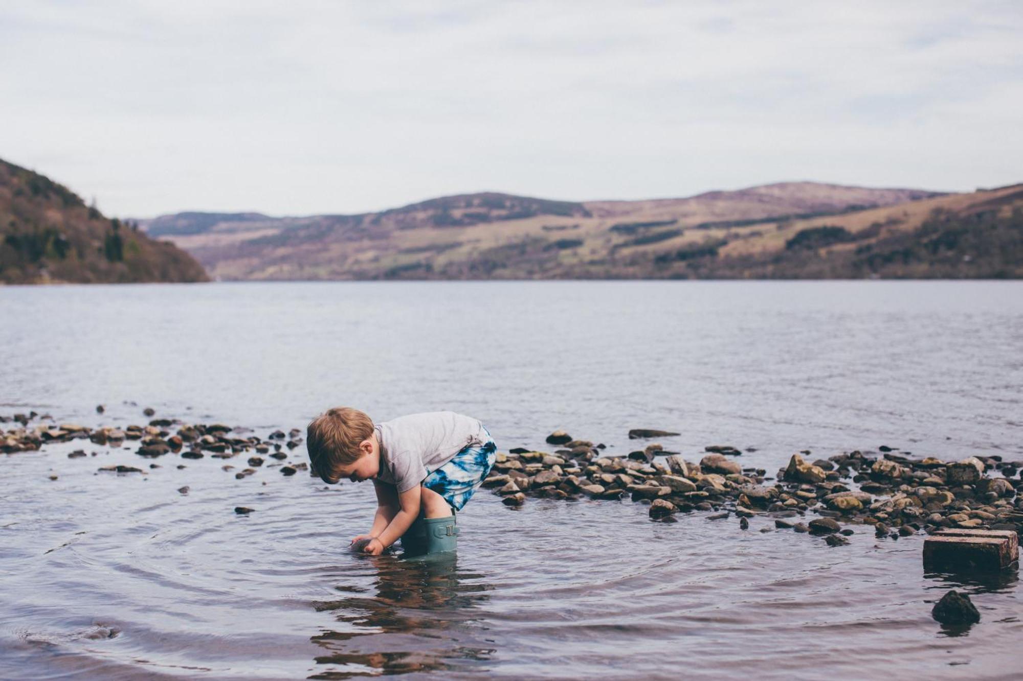 Boreland Loch Tay Aberfeldy Bagian luar foto