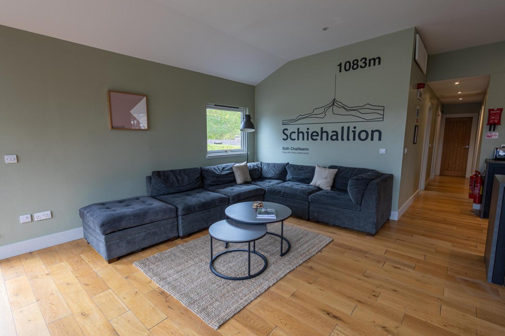 Boreland Loch Tay Aberfeldy Bagian luar foto